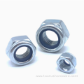 Carbon Steel Nylon Lock Nut